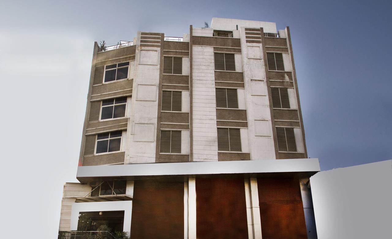 Oyo 984 Hotel Gn International Lālāguda Esterno foto
