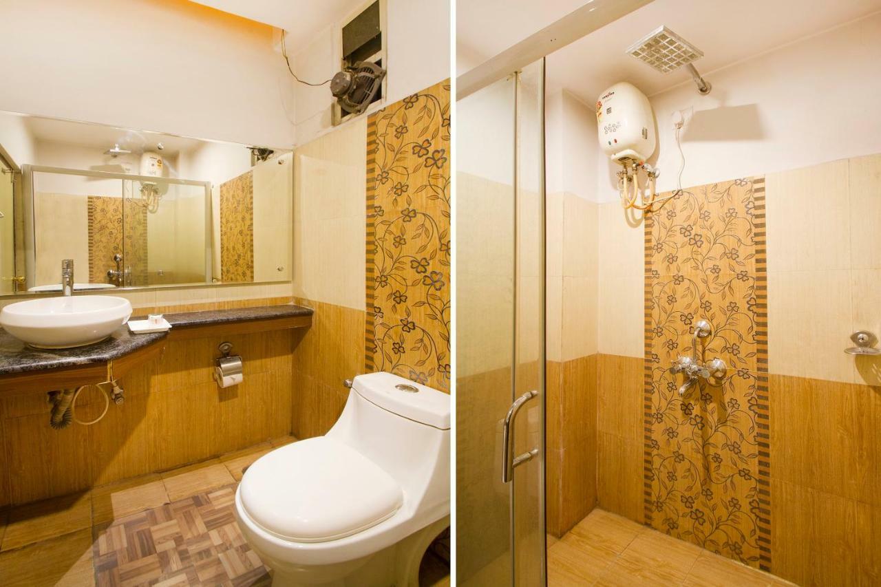 Oyo 984 Hotel Gn International Lālāguda Esterno foto